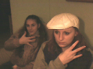 ptite et grande soeur